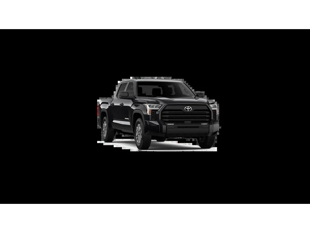 New 2026 Midnight Black Metallic Toyota SR5 image 42