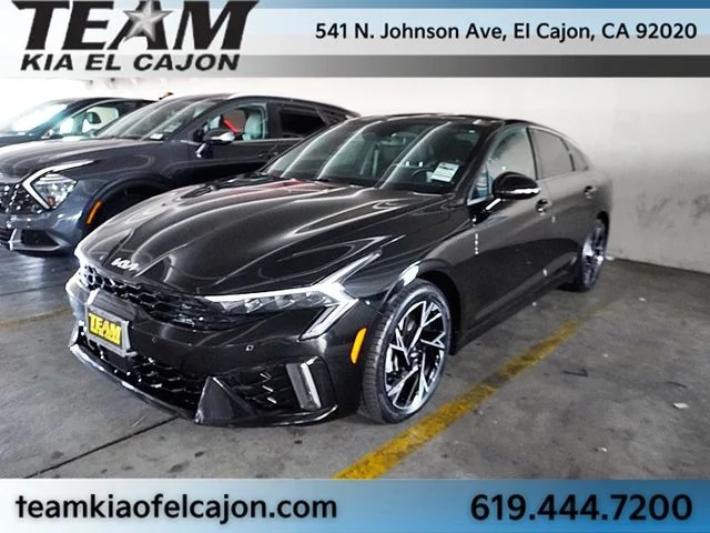 2025 Kia Optima GT-Line FWD's photo