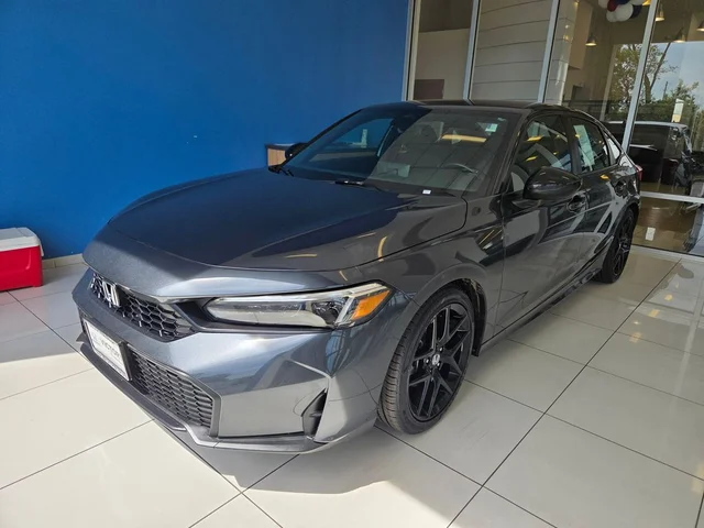 2025 Honda Civic Sedan 4D SPORT