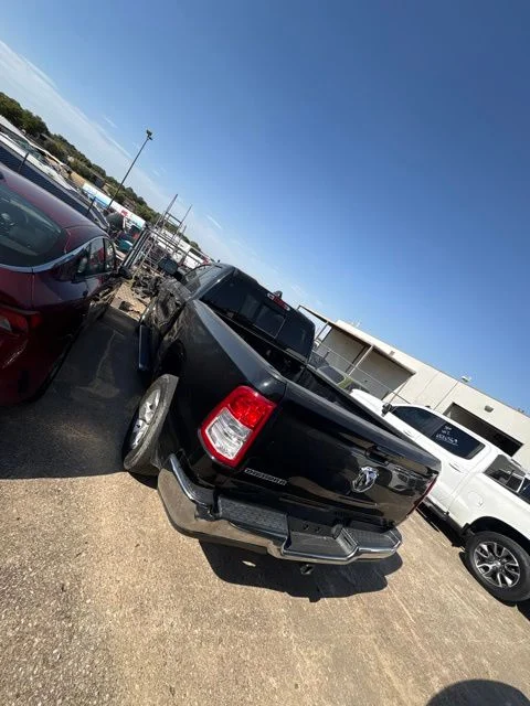 Used 2021 Black Ram Big Horn/Lone Star image 2