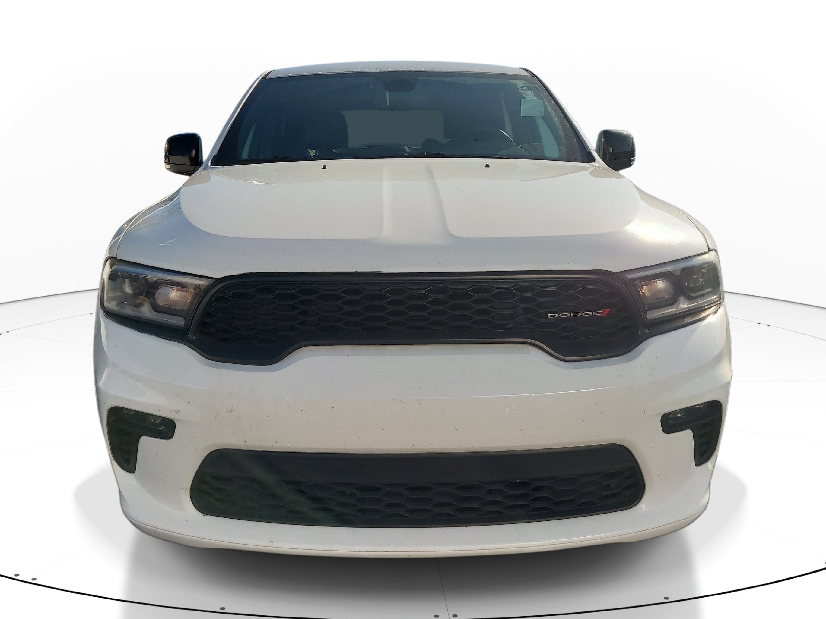 Used 2021 White Knuckle Clearcoat Dodge GT Plus image 2