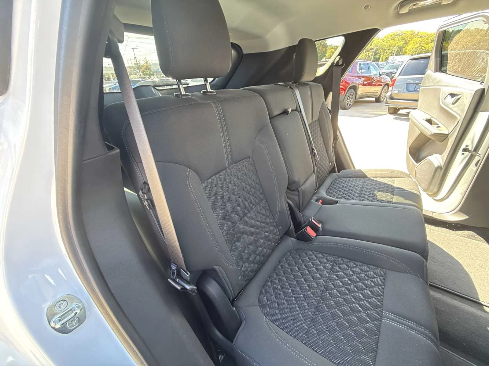 2021 Chevrolet Blazer 2LT - Photo 25