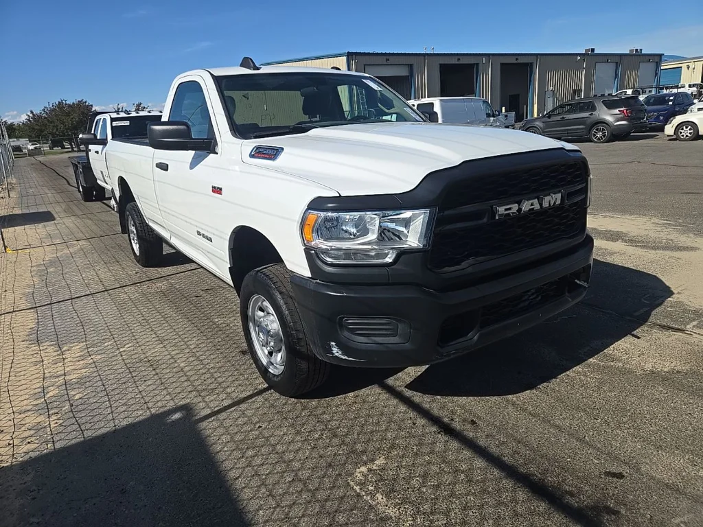 2020 RAM 2500 Tradesman 4X4 Regular Cab's photo