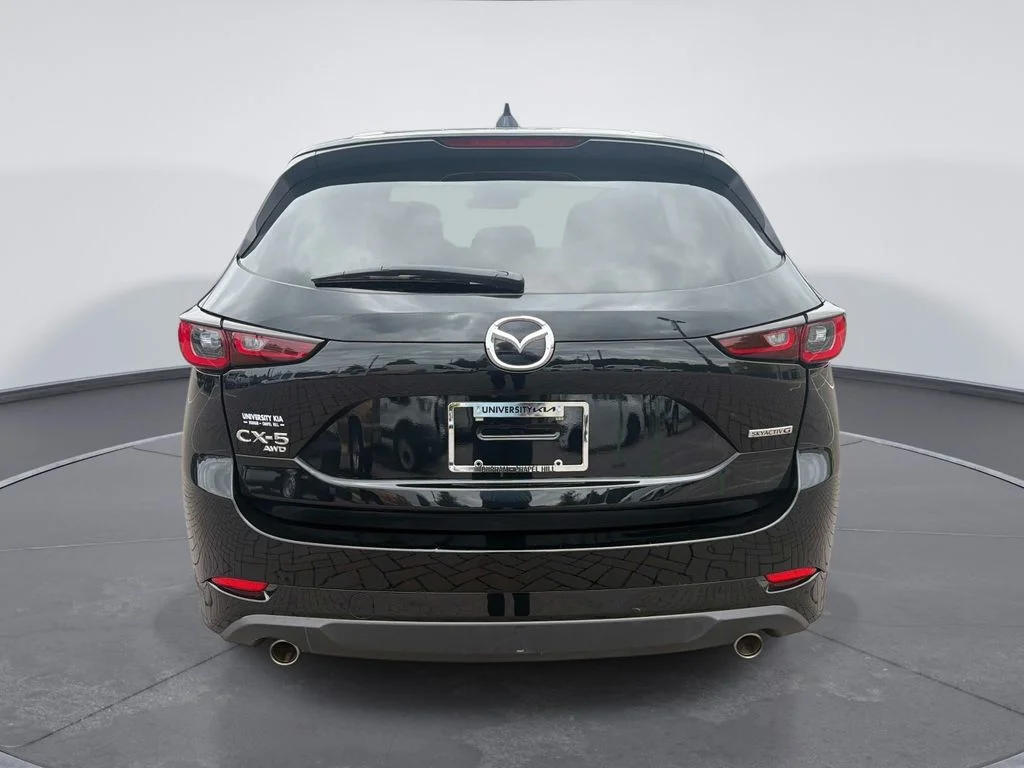 Used 2025 Black Mazda 2.5 S Preferred Package image 6