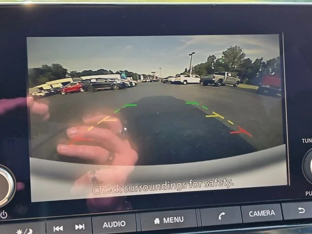 Used 2025 Gray Nissan SV image 30