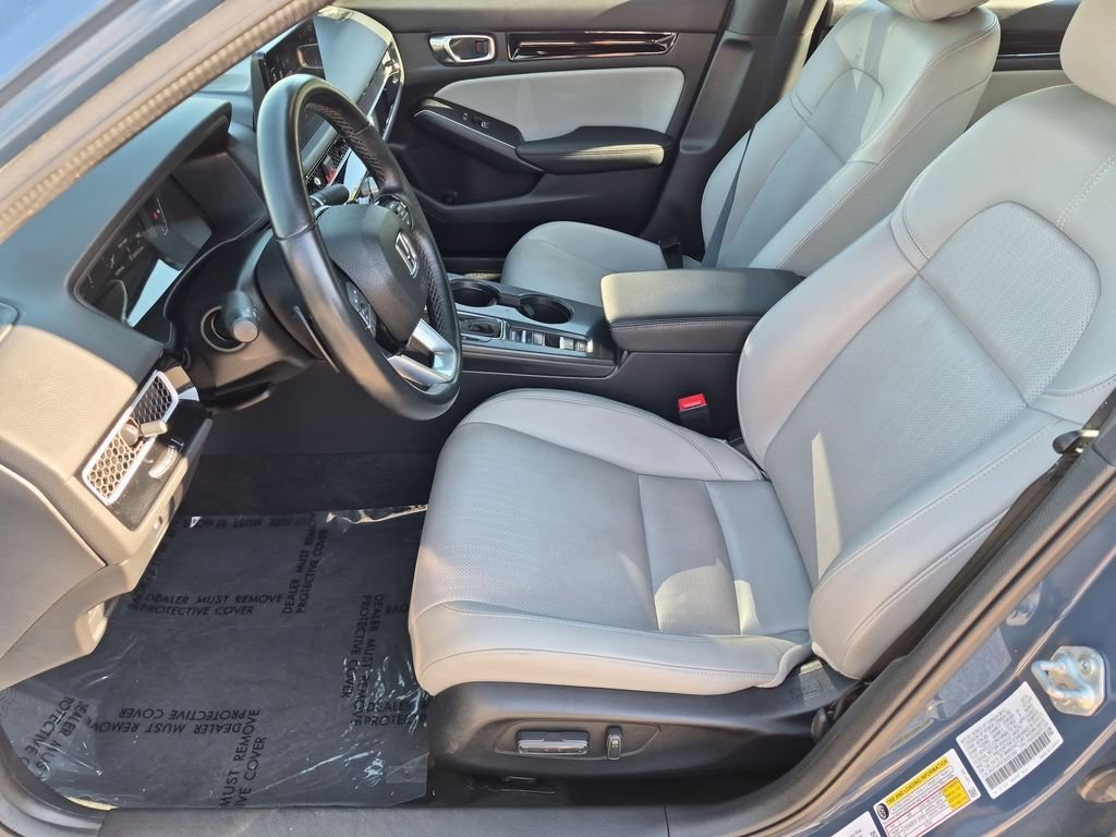 Used 2025 Blue Honda Sport image 16