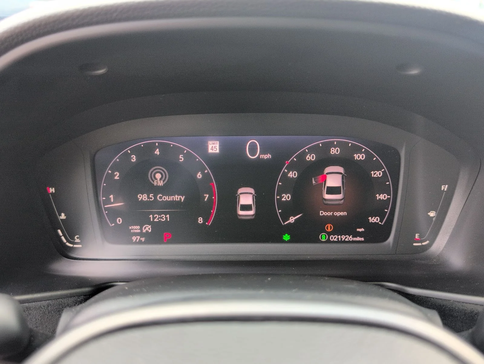 Used 2023  Honda LX image 24