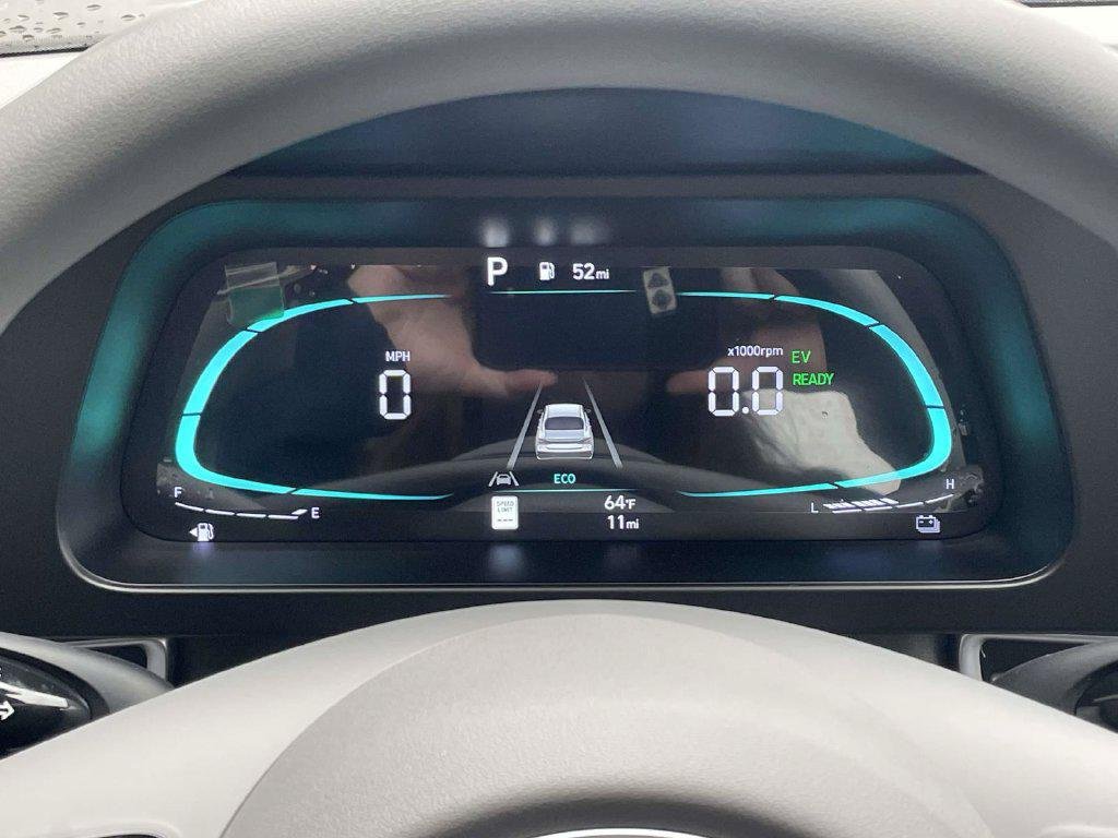 New 2026 Gray Hyundai Blue image 18
