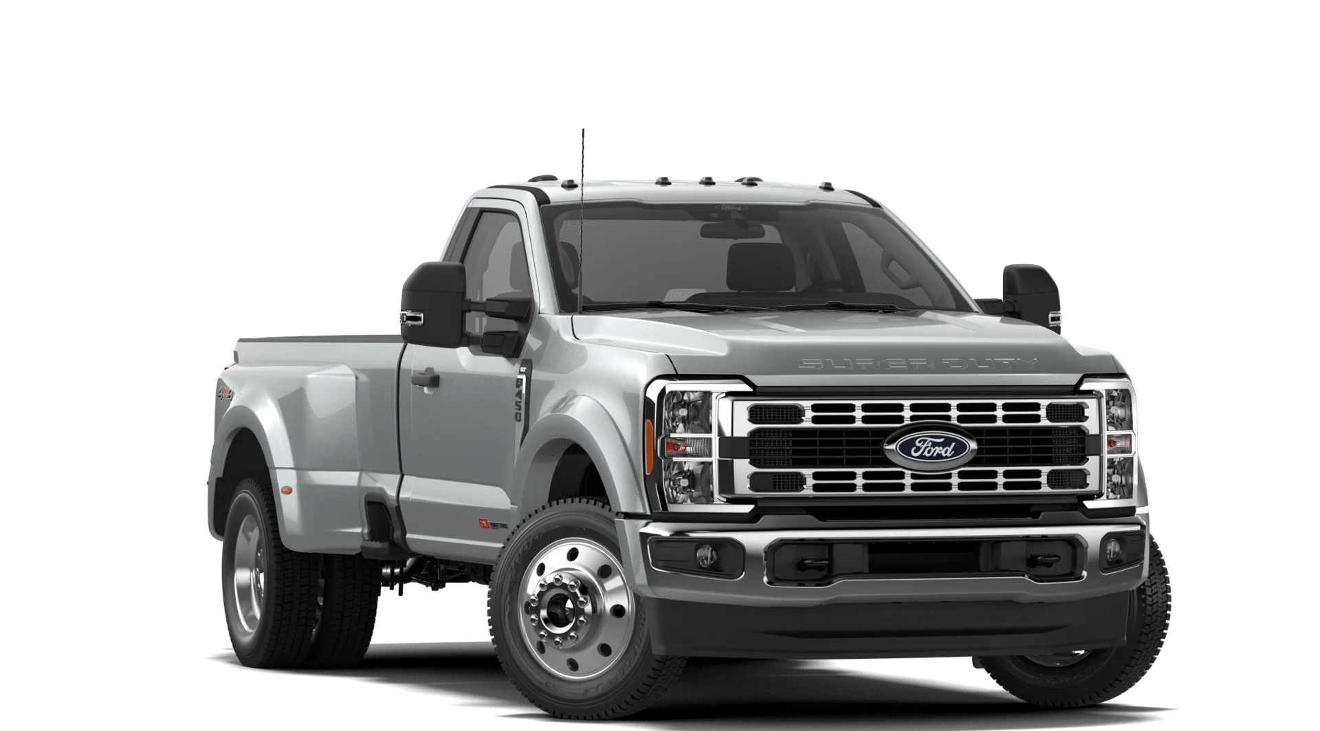 New 2027 Iconic Silver Metallic Ford XLT image 29