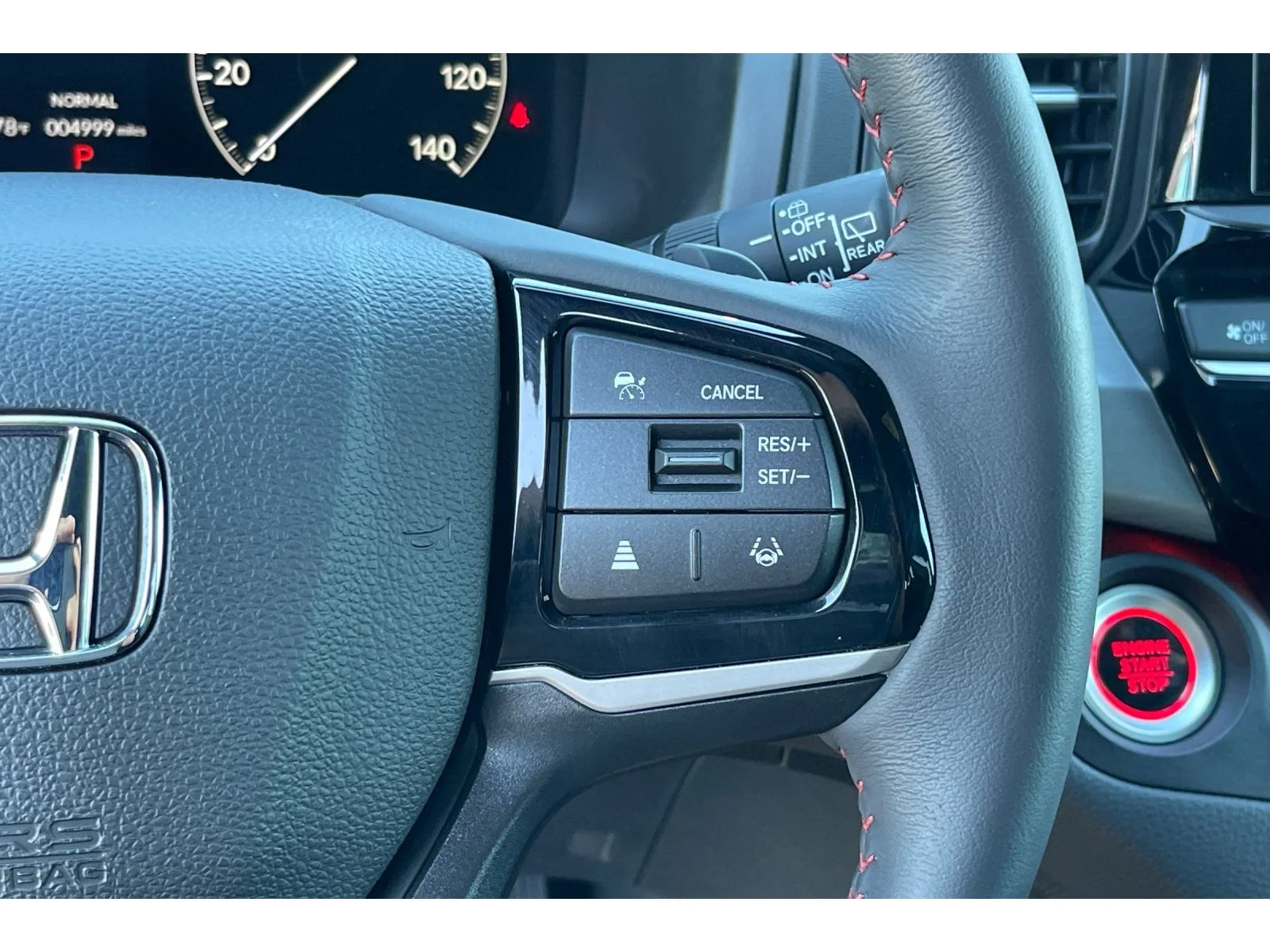 Used 2026 Sonic Gray Pearl Honda Sport-L image 38