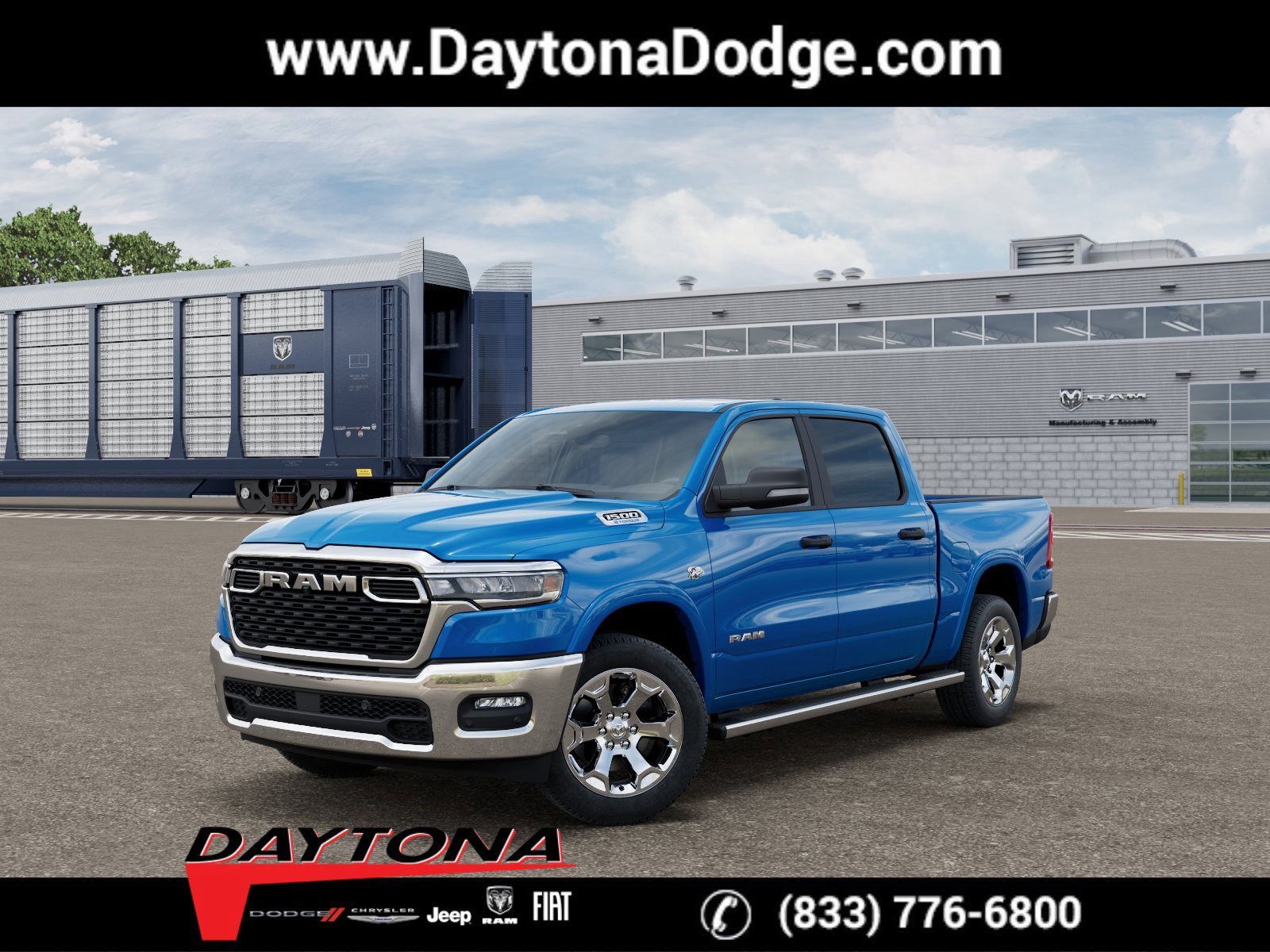 2026 RAM 1500 Big Horn/Lone Star 4x4 Crew Cab 5'7's photo