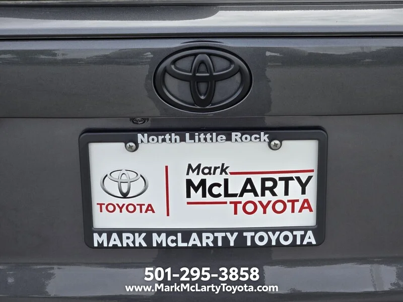 Used 2025 Magnetic Gray Metallic TOYOTA HYBRID XLE AWD image 14