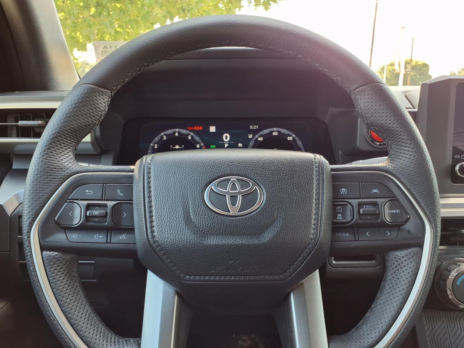 Certified Used 2025 Black Toyota TRD Off Road image 20