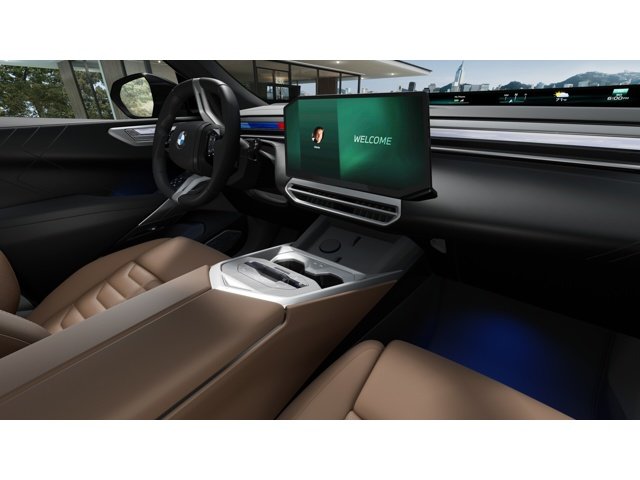 New 2027 Black Sapphire Metallic BMW 40 xDrive image 14