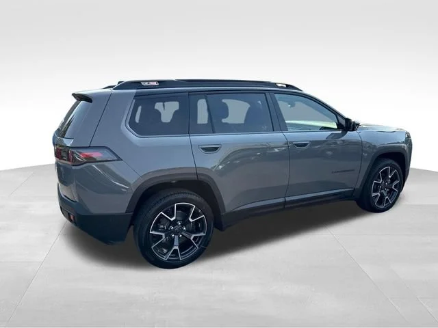 New 2026 Sting-Gray Clearcoat Jeep Overland image 7