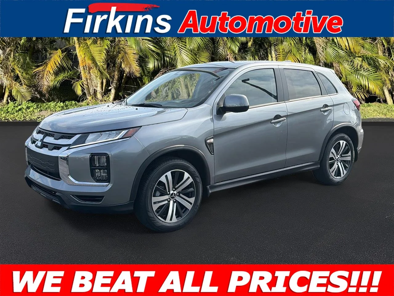2027 Mitsubishi Outlander Sport