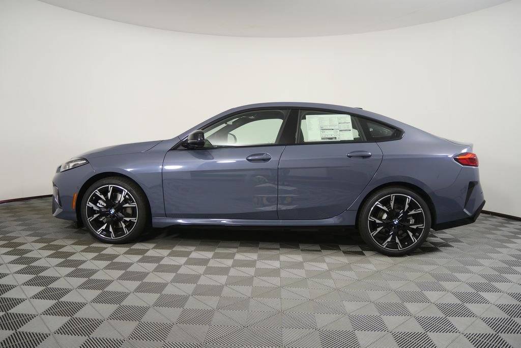 New 2026 Storm Bay Metallic BMW 228 Gran Coupe image 7