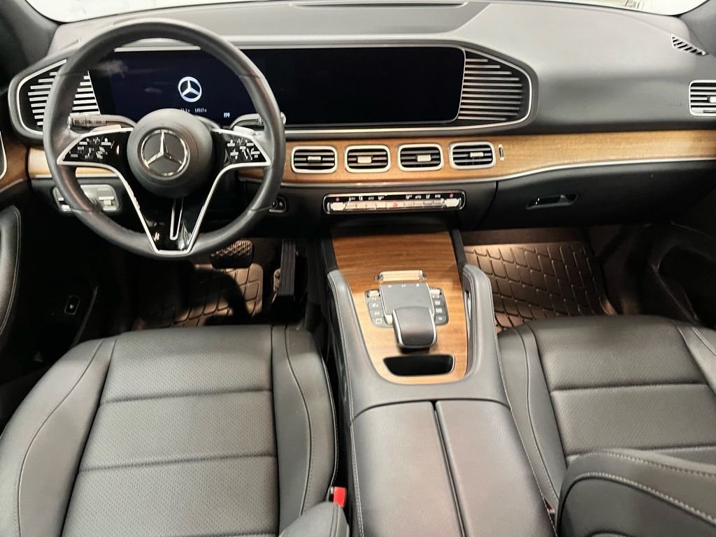Certified Used 2025 Silver Mercedes-Benz GLE 350 image 34