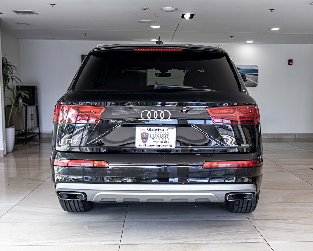 Used 2019 Black Audi 55 Premium image 13
