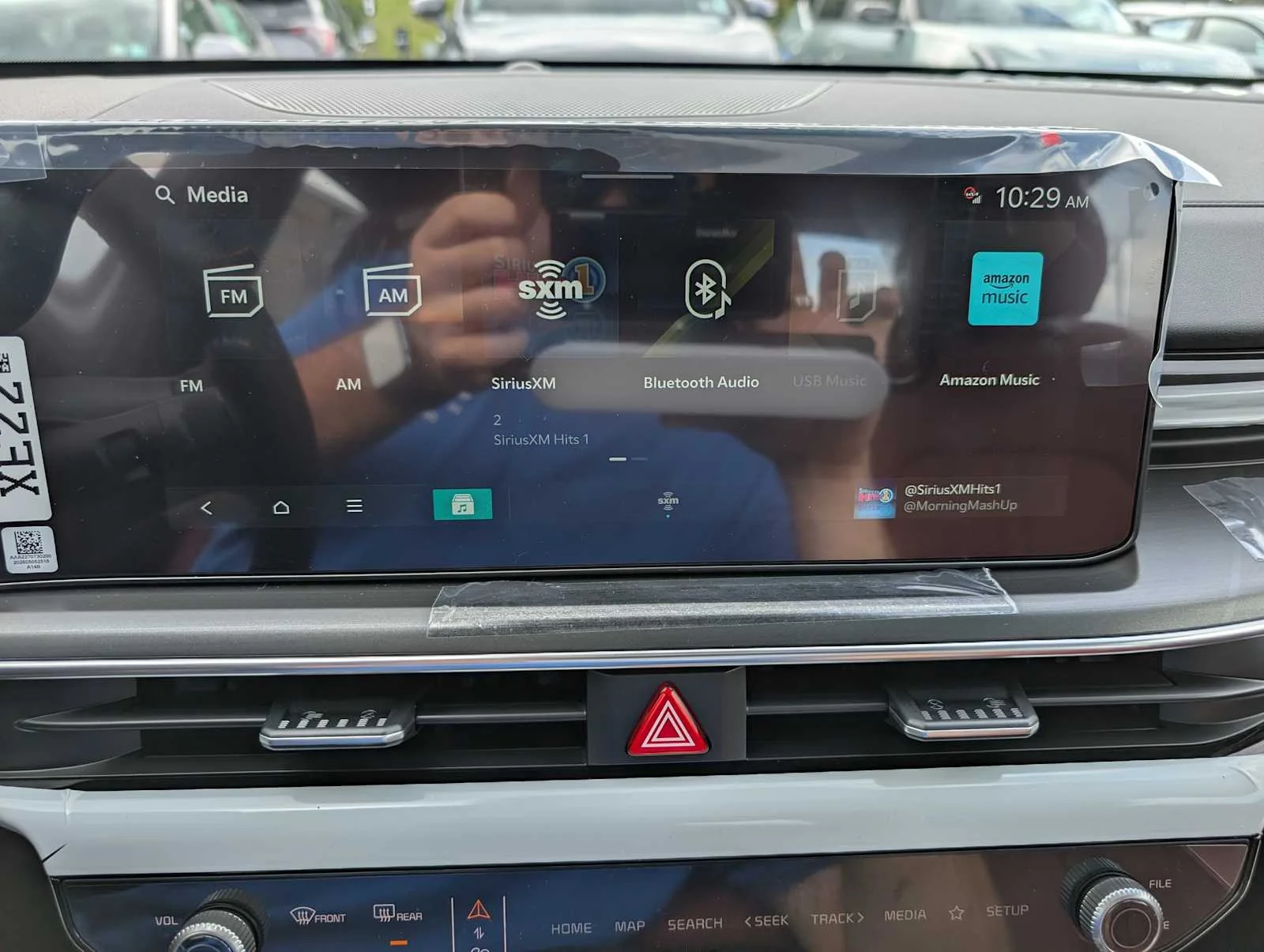New 2026 Wolf Gray Kia GT-Line image 21