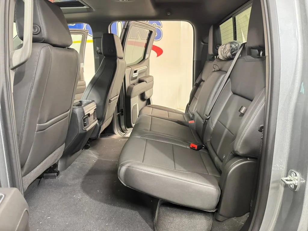New 2026 Sterling Gray Metallic Chevrolet RST image 15