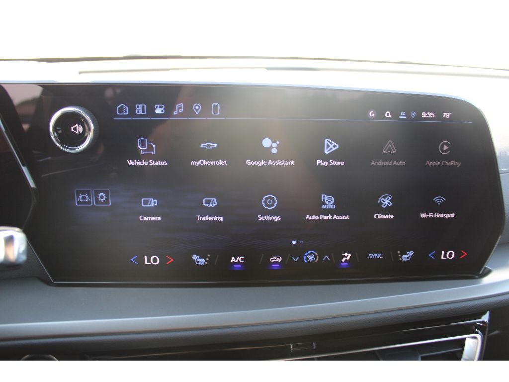 2026 Chevrolet Traverse LT - Photo 15