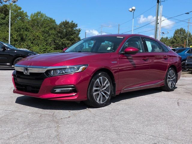 Used 2018  Honda EX-L image 2