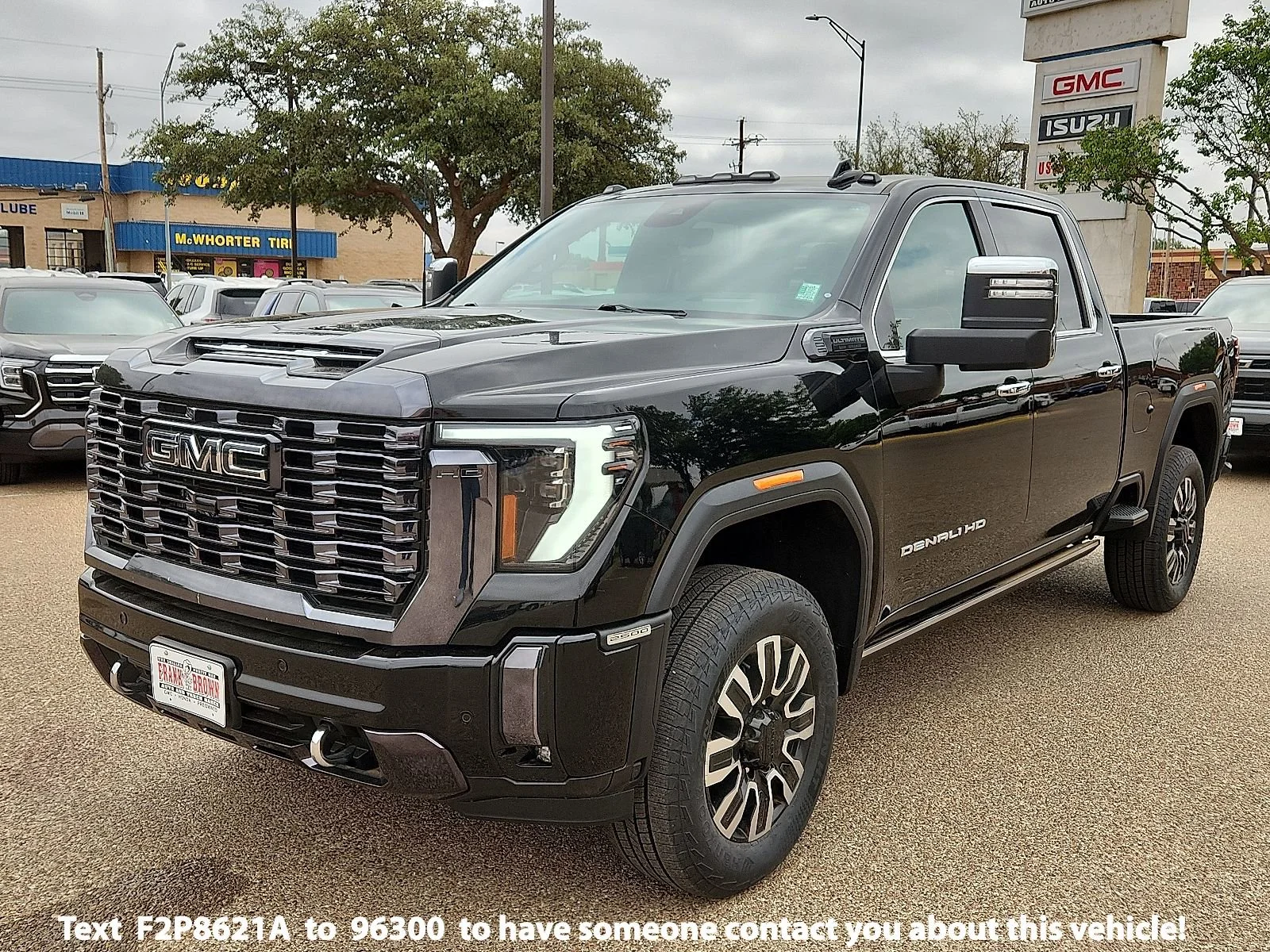 2024 GMC Sierra 4WD Crew Cab Long Box Denali Ultimate's photo