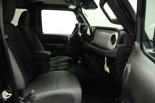 2025 Jeep Wrangler 4-Door Sport S - Photo 27