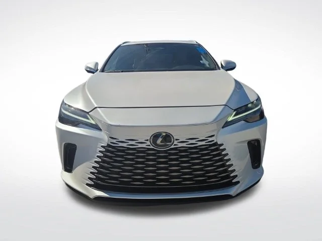 Used 2024 White Lexus 350 Premium image 8