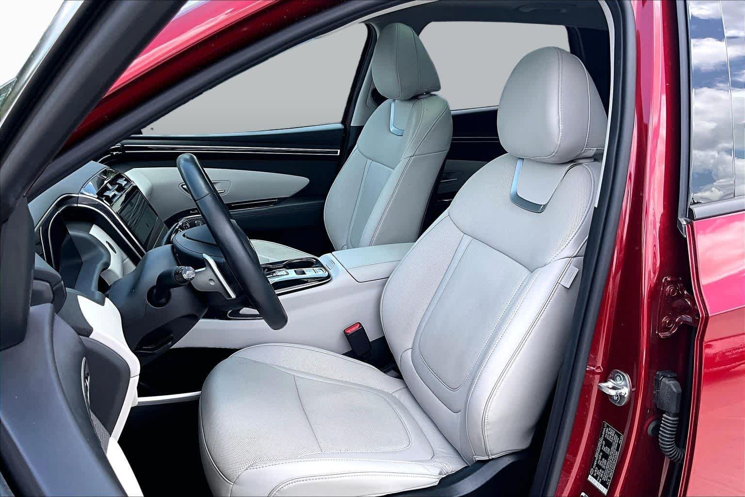 Pre-Owned 2024 Hyundai Tucson Limited