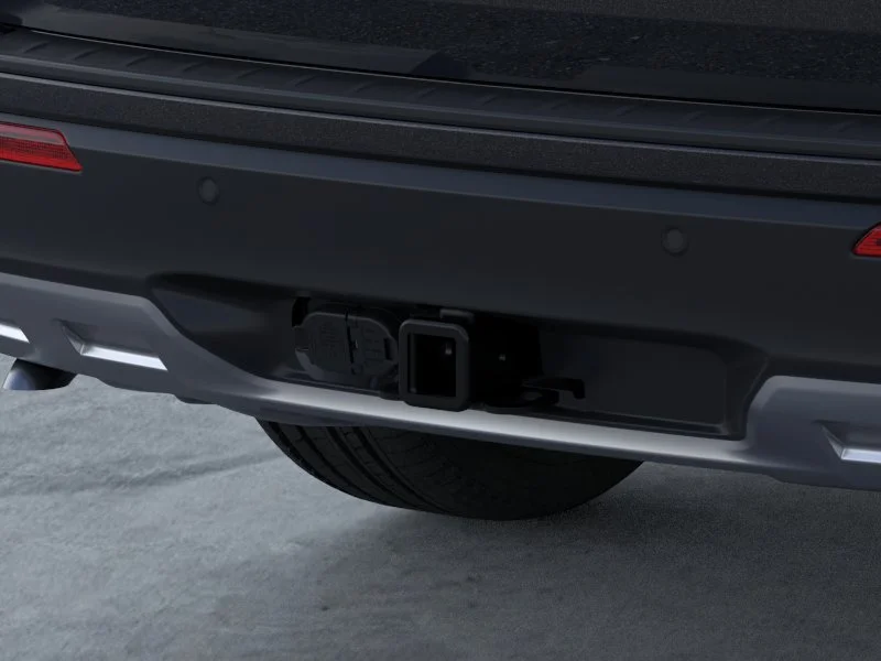 New 2026 Agate Black Metallic Ford Active image 23