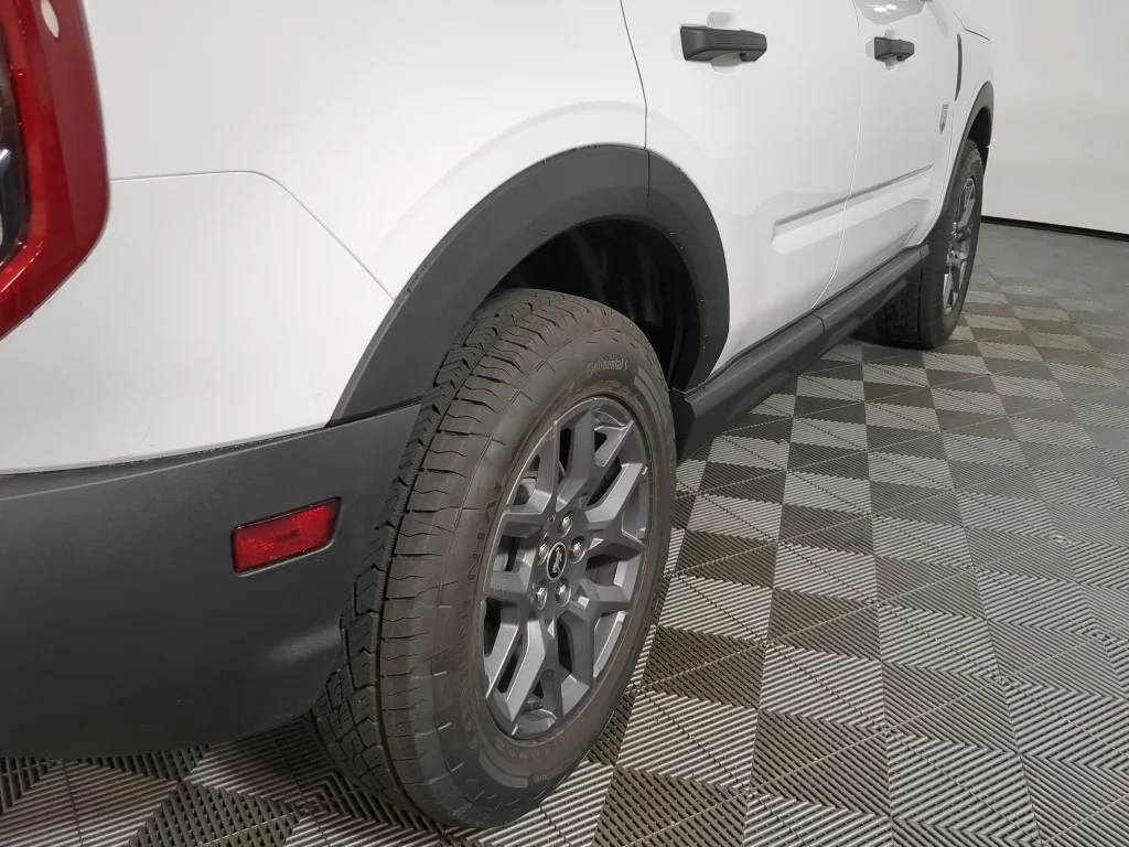 New 2026 Oxford White Ford Big Bend® image 8