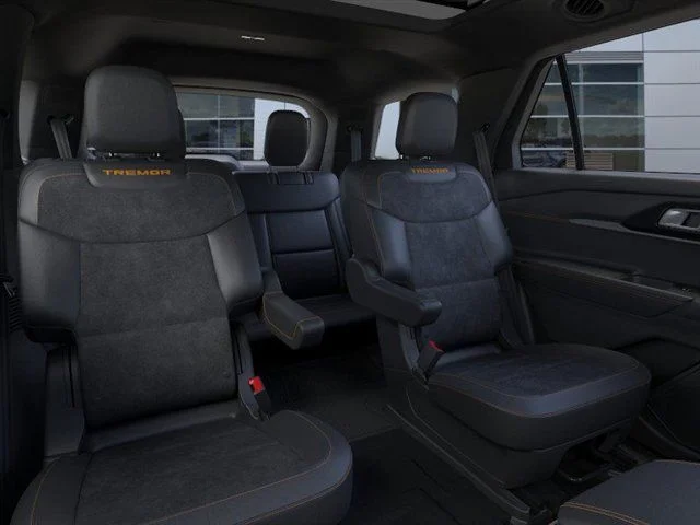 2026 Ford Explorer Tremor - Photo 11