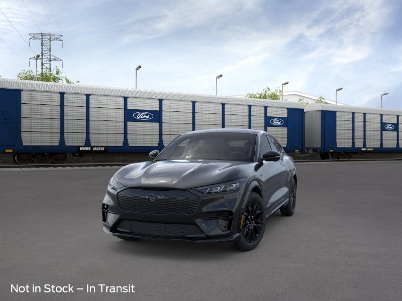 New 2026 Shadow Black Ford Premium image 24
