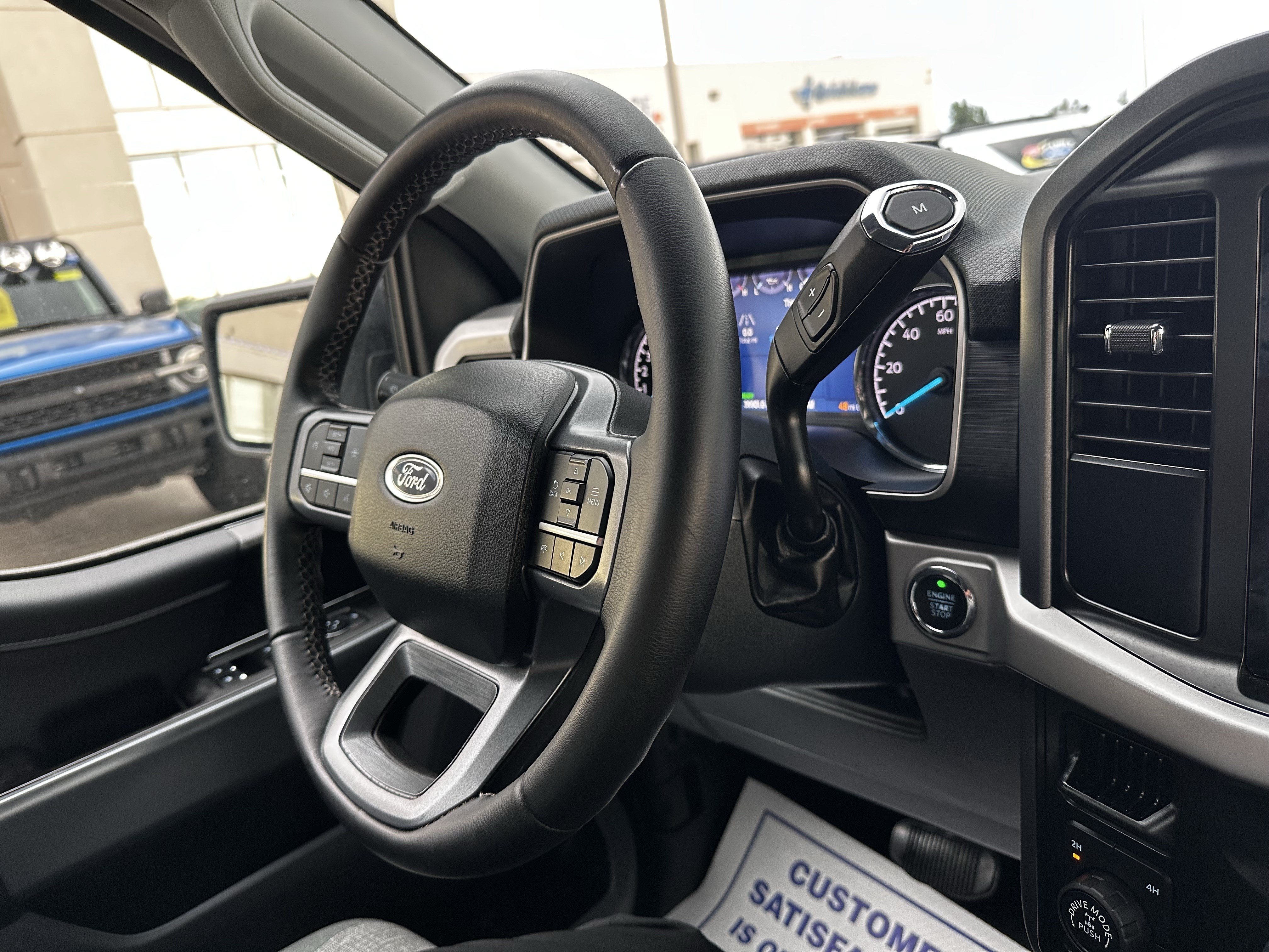 Certified Used 2023 Oxford White Ford XLT image 17