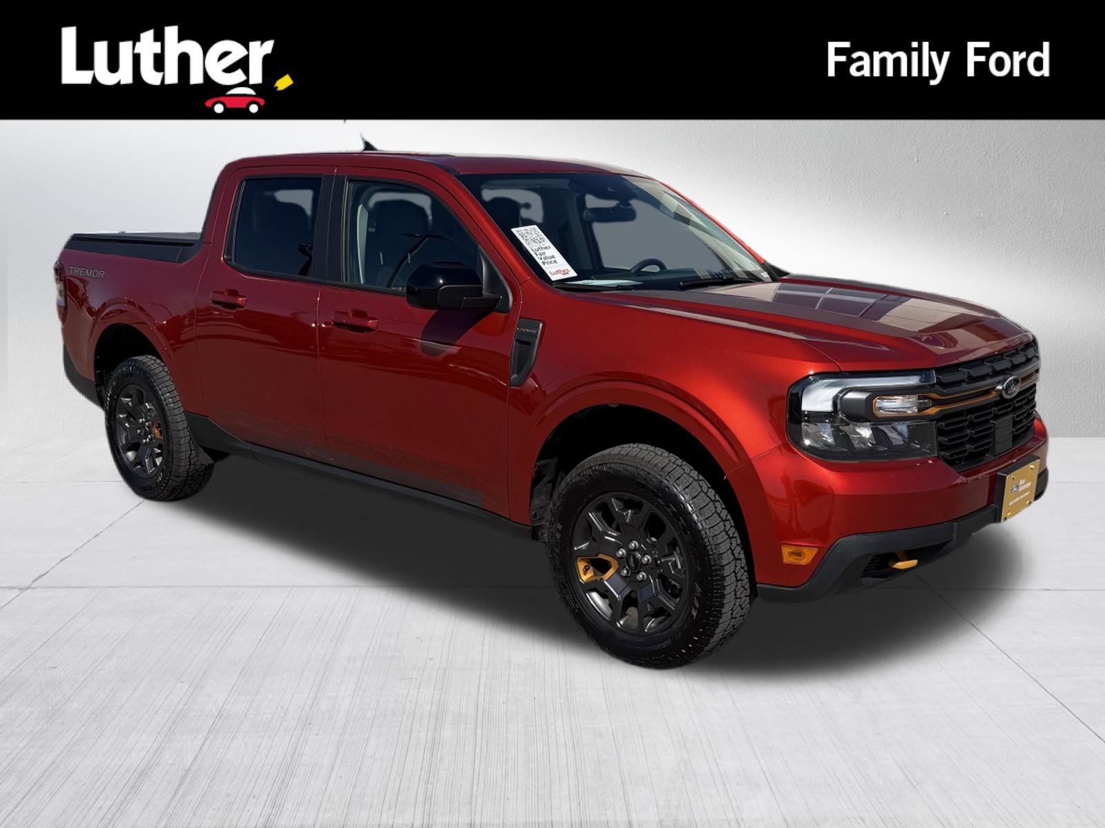 2024 Ford Maverick Lariat Tremor Advanced 4WD's photo