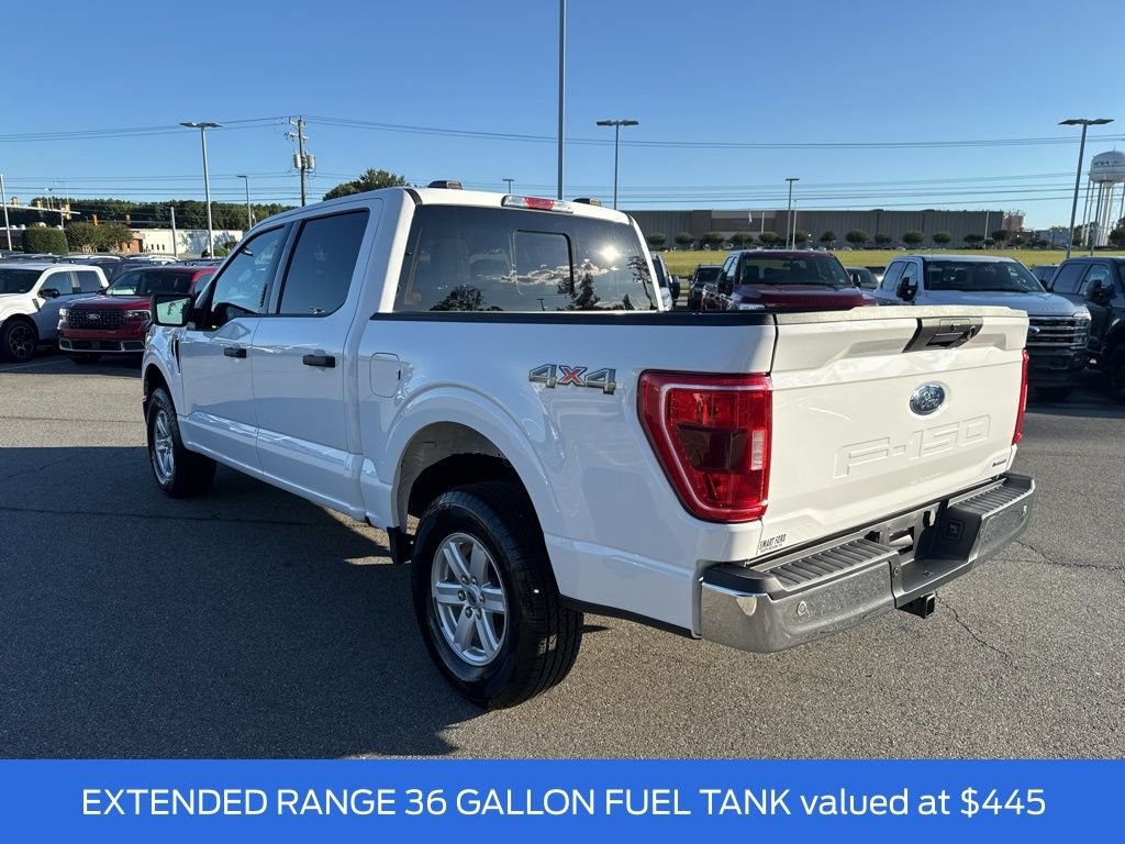 2023 Ford F-150 XLT - Photo 7