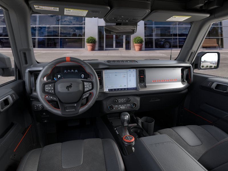 New 2026 Shadow Black Ford Raptor® image 46