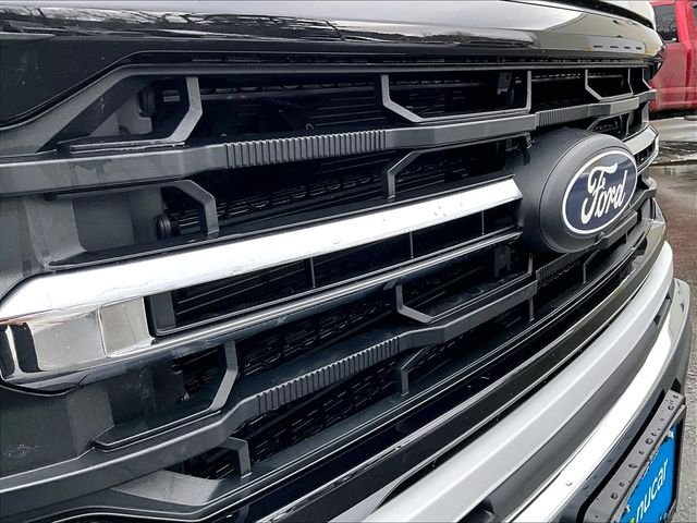 Used 2024 White Ford XLT image 31
