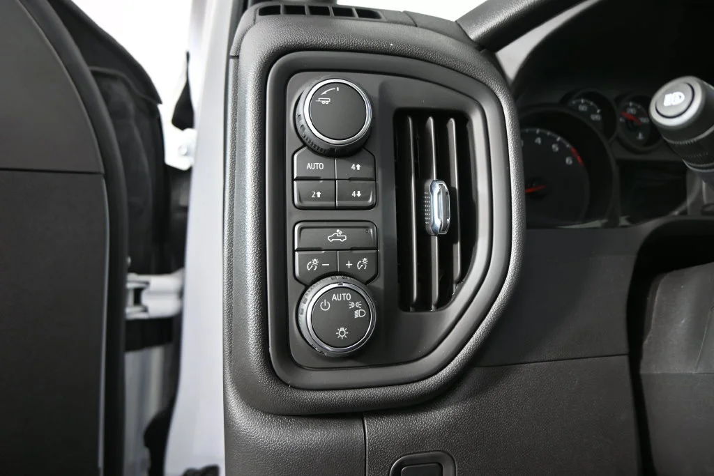 2026 Chevrolet Silverado 1500 Custom Trail Boss - Photo 23