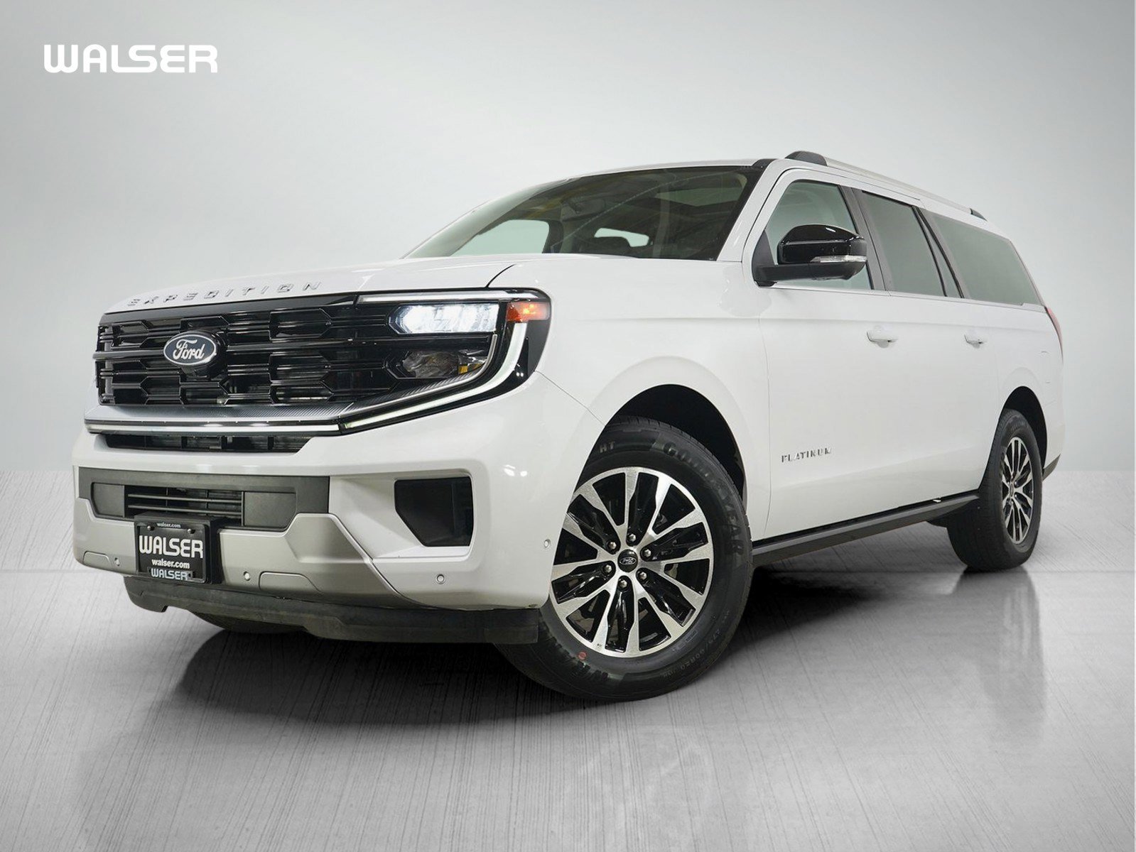 2025 Ford Expedition Platinum MAX 4x4's photo