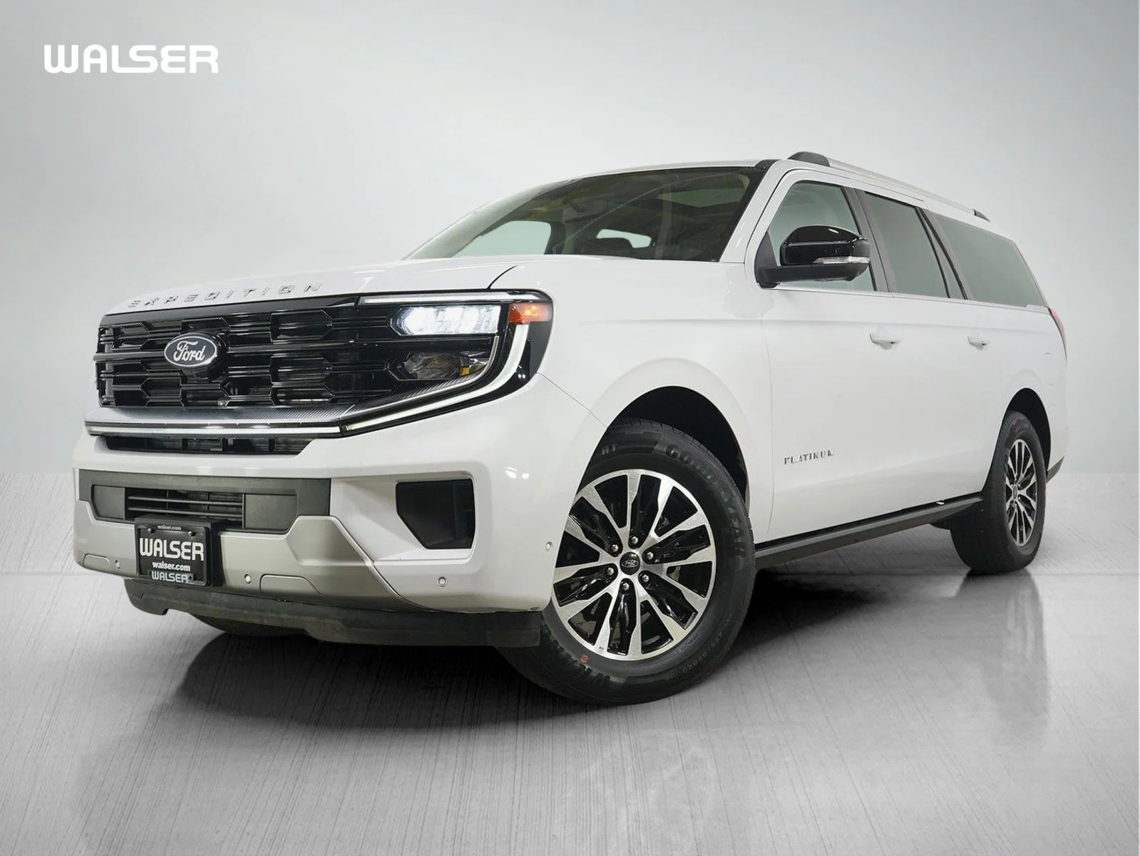 2025 Ford Expedition's photo