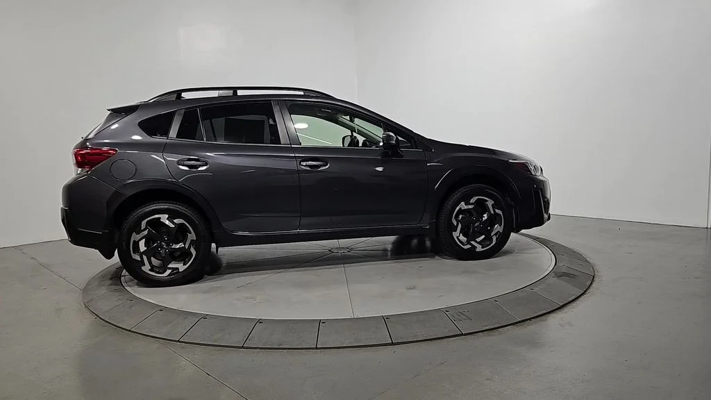 Certified Used 2021 Gray Subaru Limited image 8