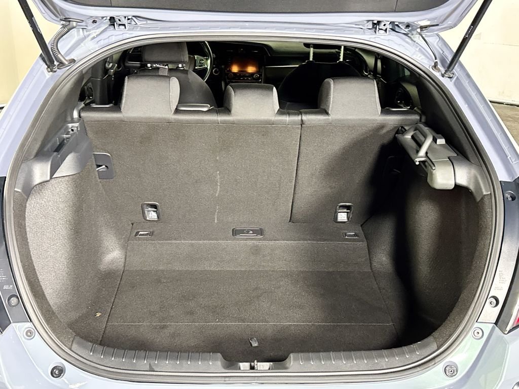 Used 2021 Gray Honda EX image 21