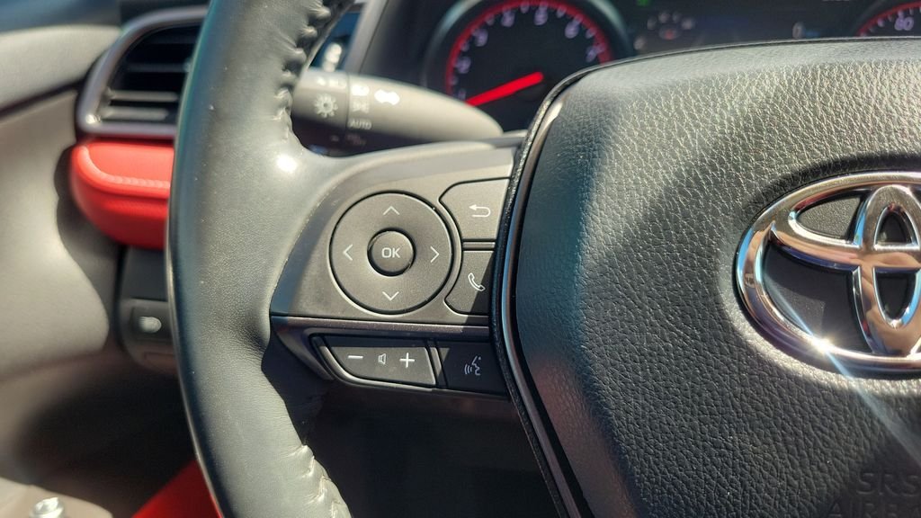Certified Used 2023 Beige Toyota XSE image 20
