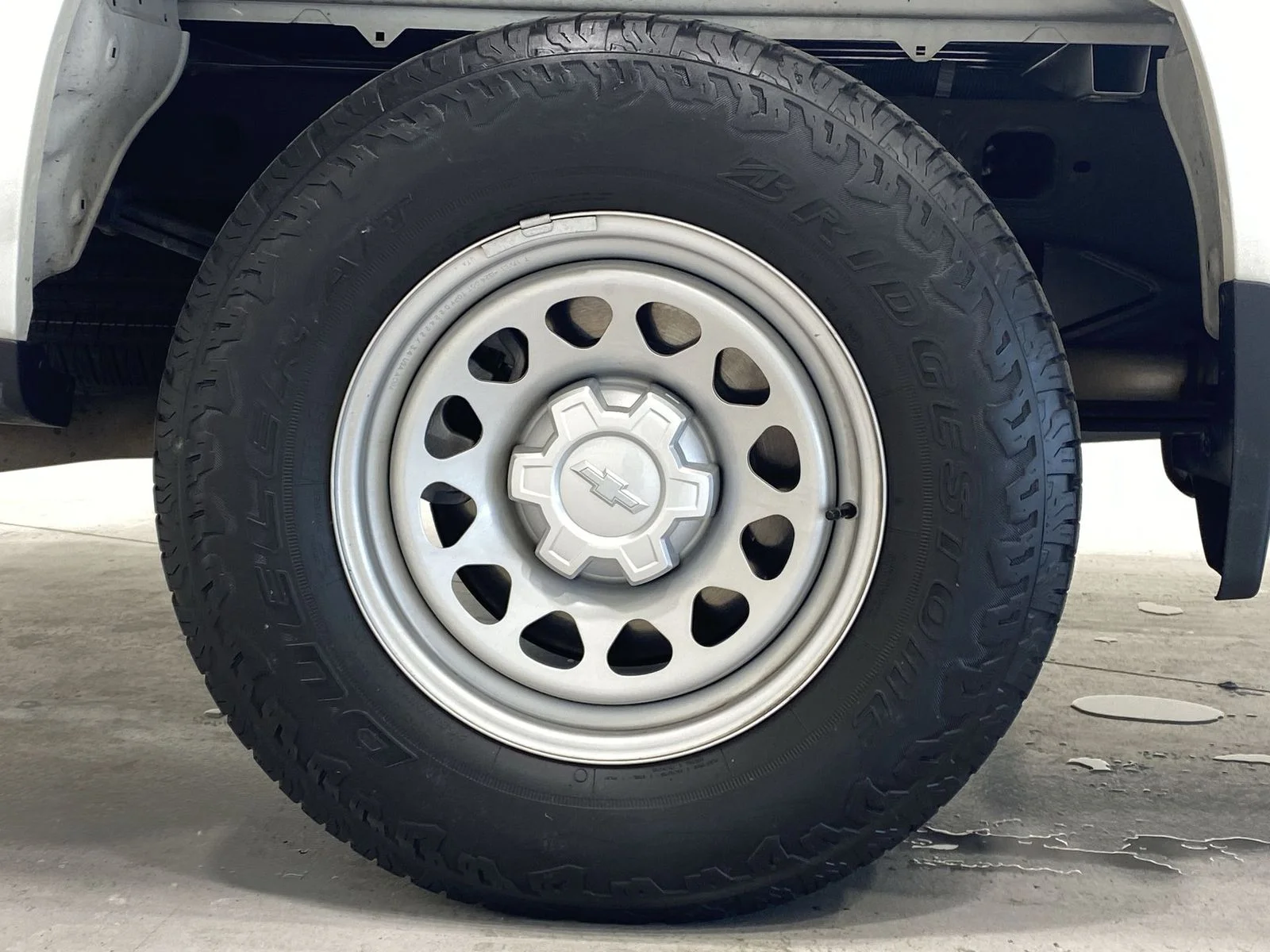 2022 Chevrolet Silverado 1500 Work Truck - Photo 10