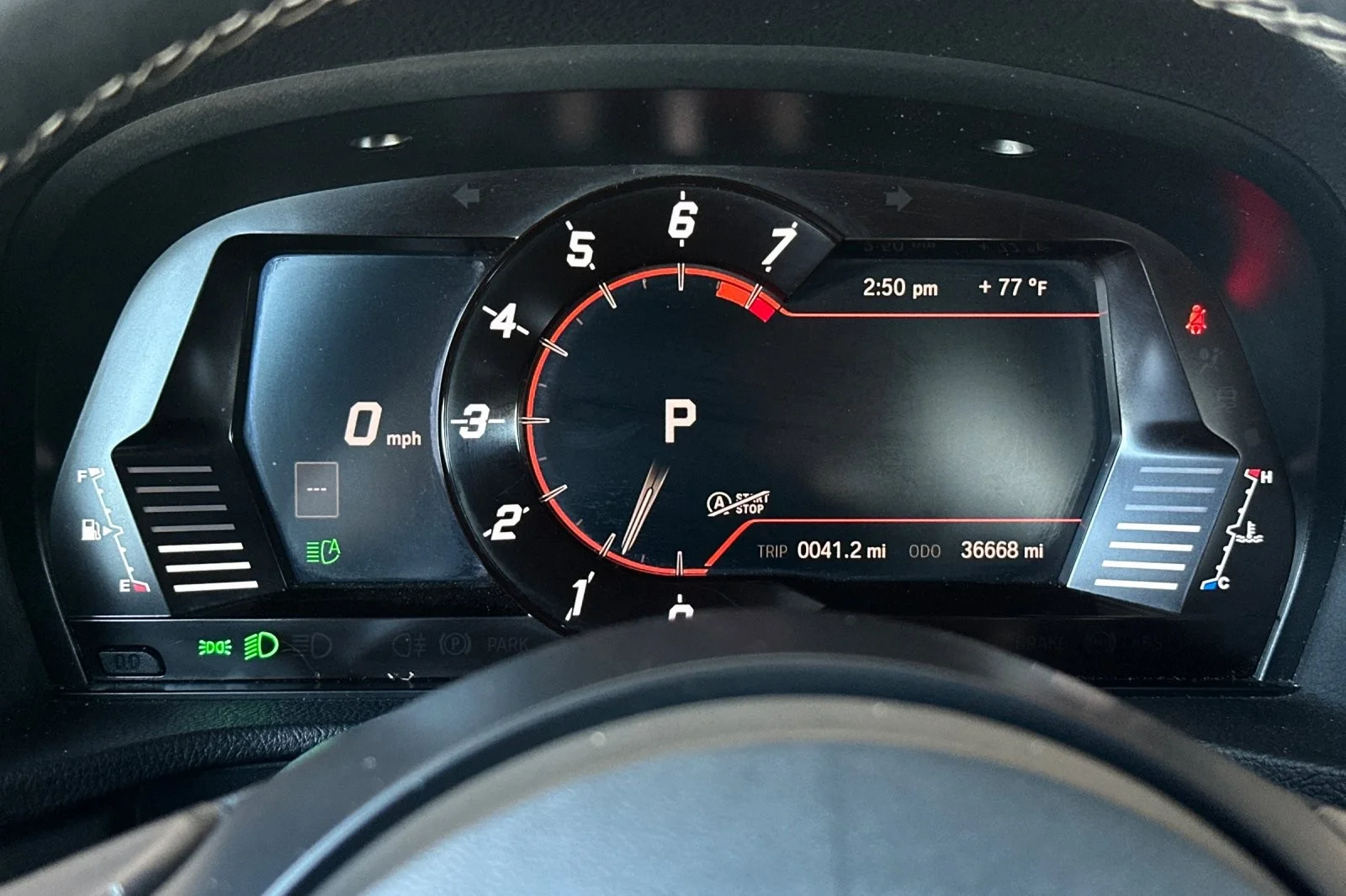 Certified Used 2022 Turbulence Gray Toyota 3.0 Premium image 21