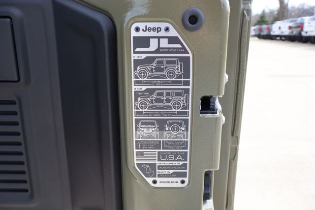 New 2026 41 Jeep Sport image 34