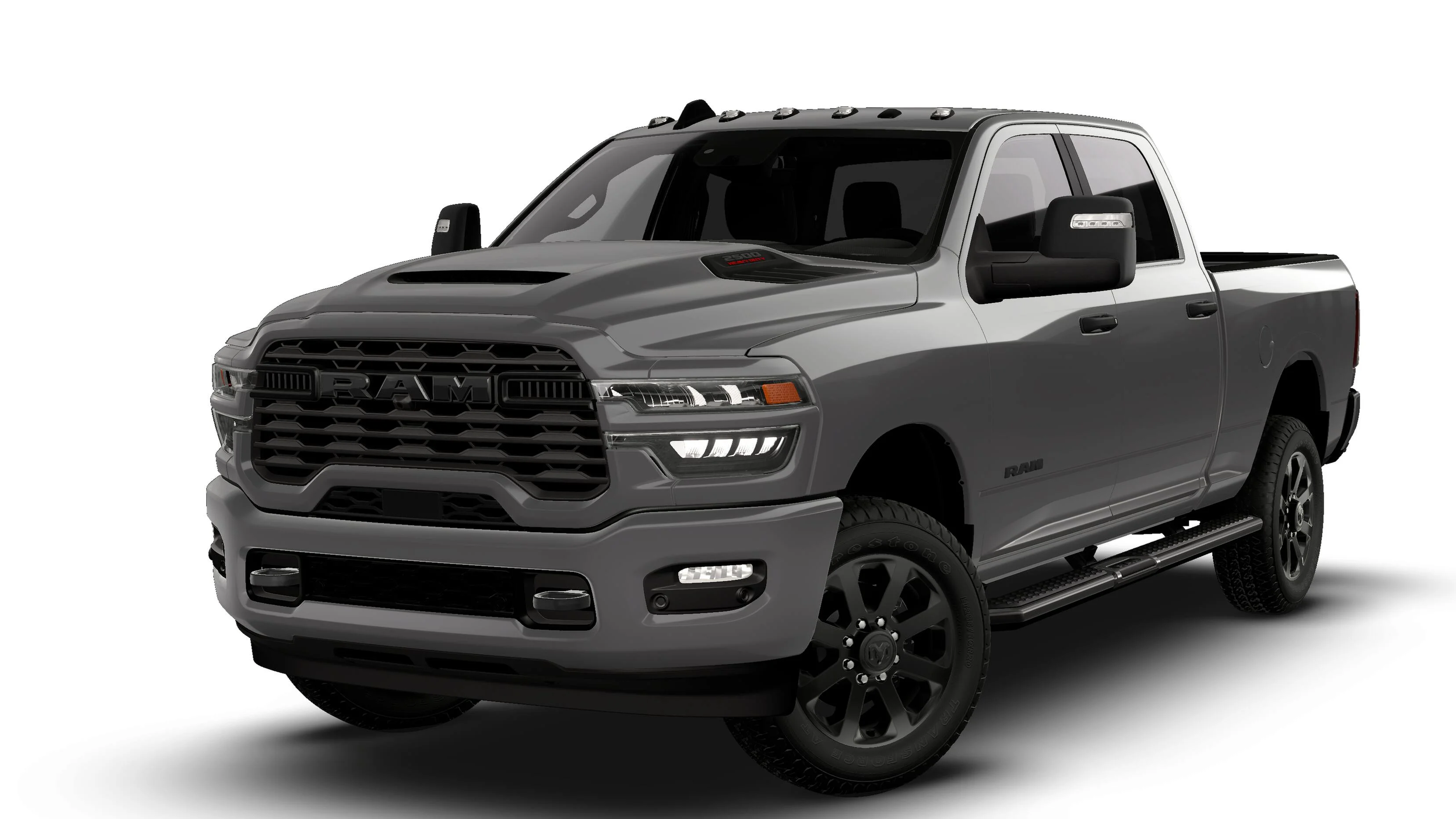 2026 RAM 2500's photo